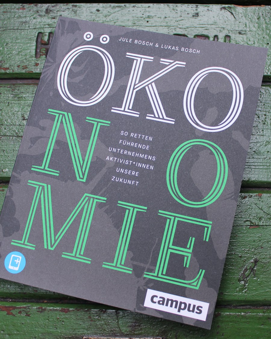 Buch Ökonomie von Jule Bosch und Lukas Bosch