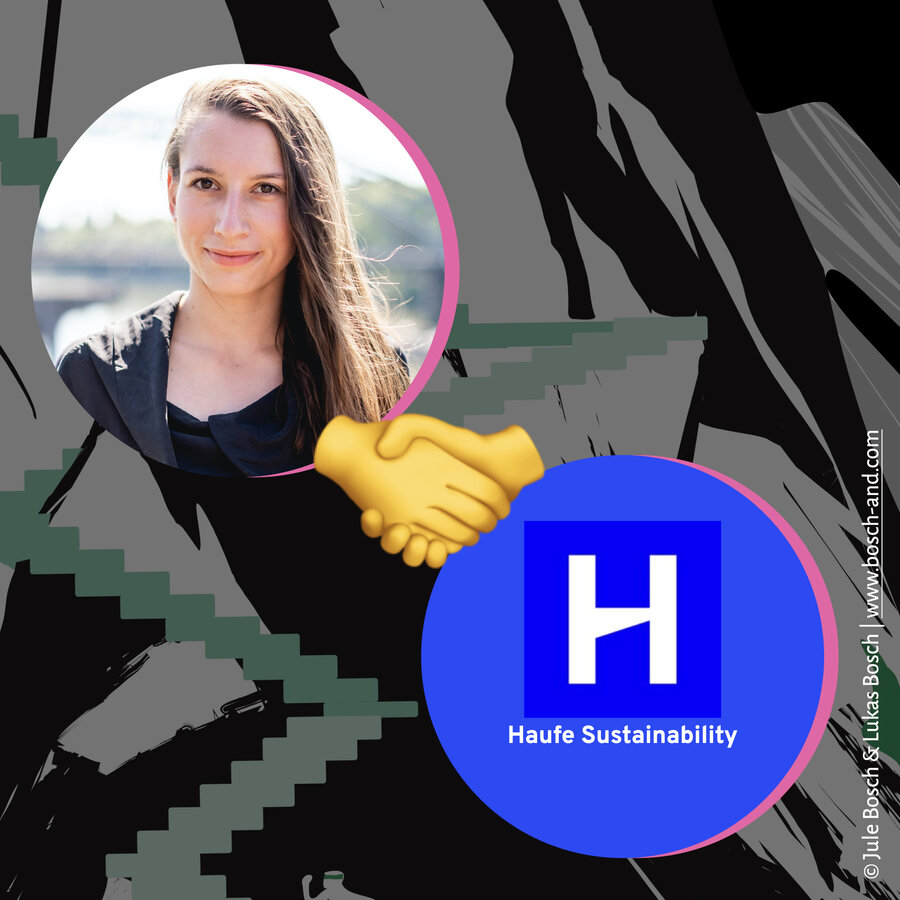Kolumne Business Aktivismus, Haufe Sustainability